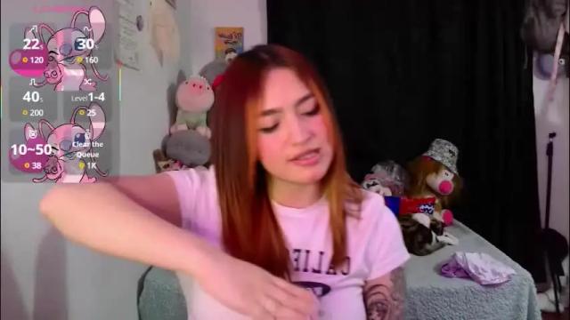 Image 12 of lucycherry__ Stream on Chaturbate on 3 months ago