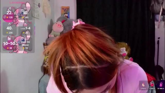 Image 2 of lucycherry__ Stream on Chaturbate on 2 months ago