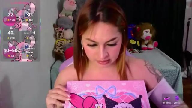 Image 4 of lucycherry__ Stream on Chaturbate on 2 months ago