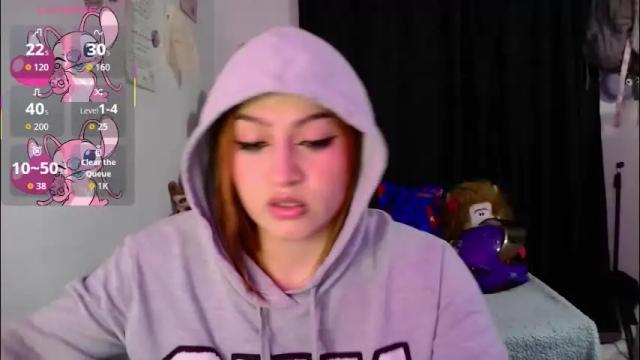 Thumbnail 1, lucycherry__'s Stream at Chaturbate, 2 months ago