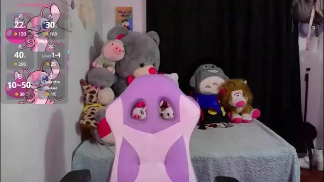 Image 2 of lucycherry__ Stream on Chaturbate on 2 months ago