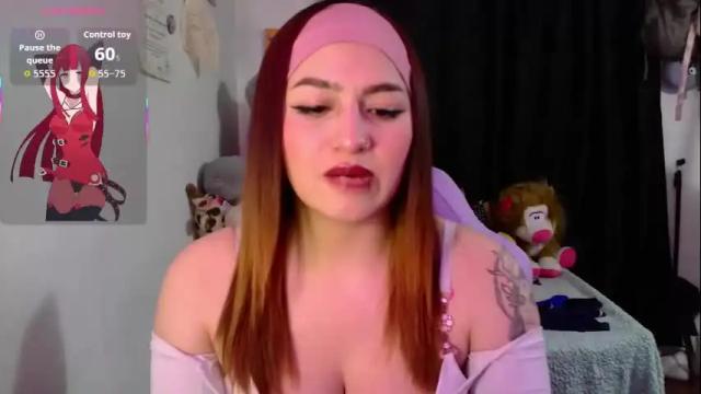 Image 2 of lucycherry__ Stream on Chaturbate on 2 months ago