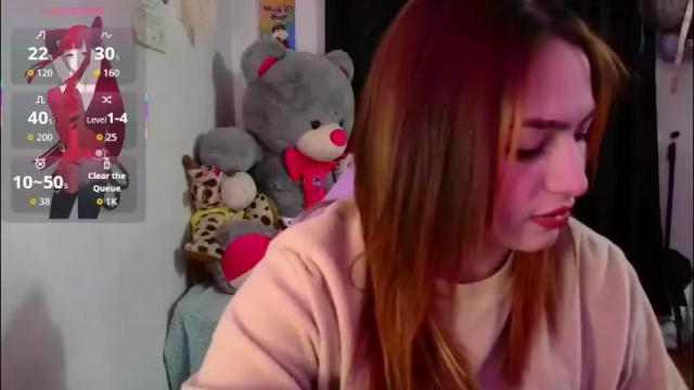 Thumbnail 1, lucycherry__'s Stream at Chaturbate, 2 months ago