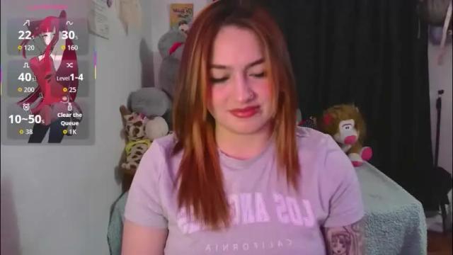 Image 12 of lucycherry__ Stream on Chaturbate on 2 months ago