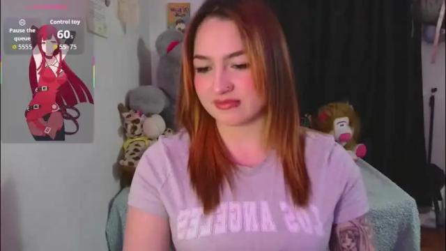 Image 6 of lucycherry__ Stream on Chaturbate on 2 months ago
