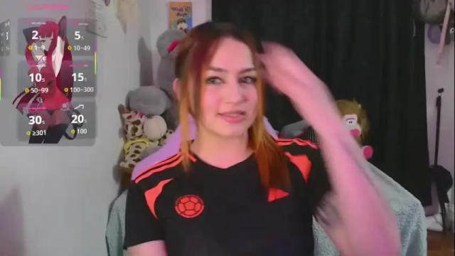 Image 10 of lucycherry__ Stream on Chaturbate on 1 month ago