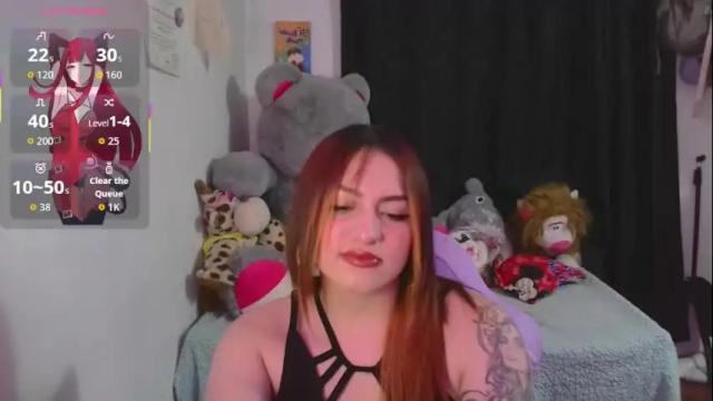 Image 2 of lucycherry__ Stream on Chaturbate on 1 month ago