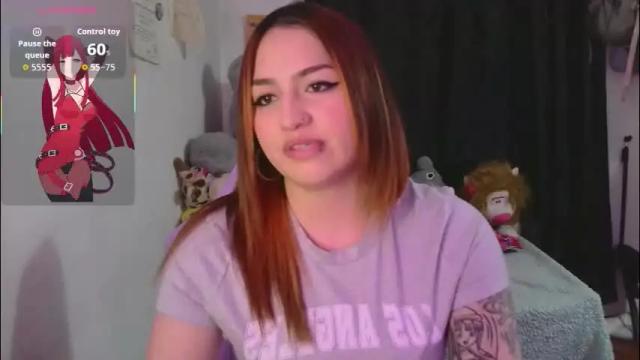 Image 11 of lucycherry__ Stream on Chaturbate on 1 month ago
