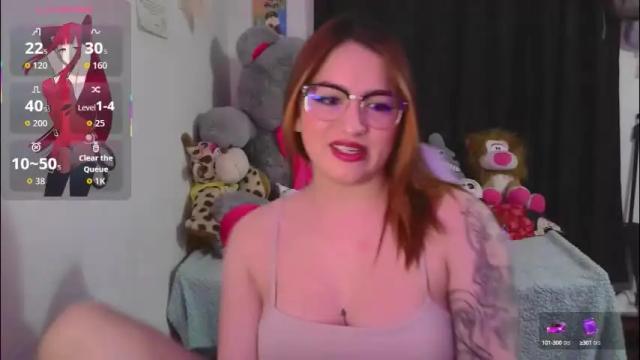 Image 2 of lucycherry__ Stream on Chaturbate on 1 month ago