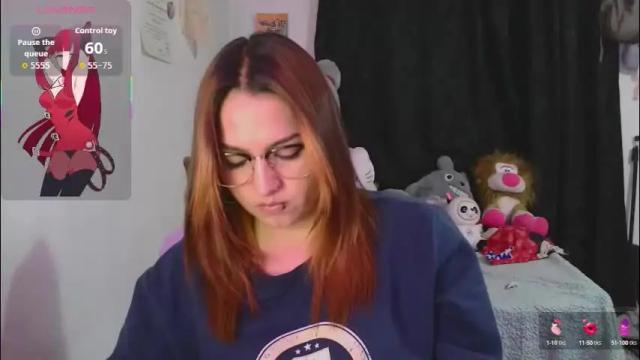 Image 12 of lucycherry__ Stream on Chaturbate on 1 month ago
