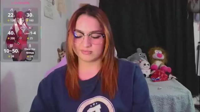 Thumbnail 2, lucycherry__'s Stream at Chaturbate, 1 month ago