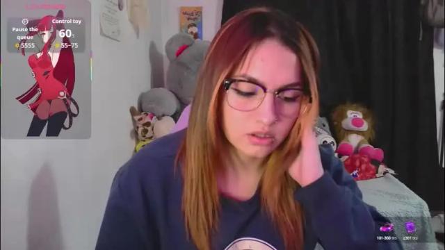 Image 7 of lucycherry__ Stream on Chaturbate on 1 month ago