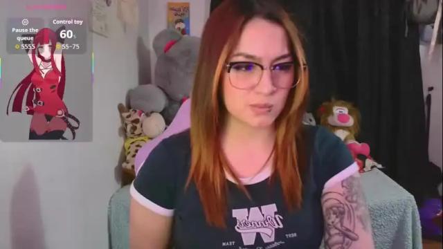 Image 3 of lucycherry__ Stream on Chaturbate on 1 month ago