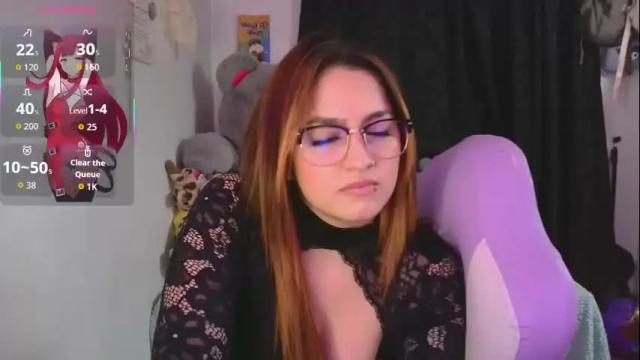 Thumbnail 1, lucycherry__'s Stream at Chaturbate, 1 month ago