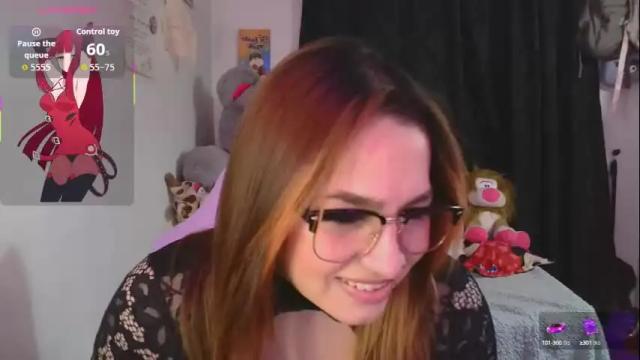 Image 8 of lucycherry__ Stream on Chaturbate on 1 month ago