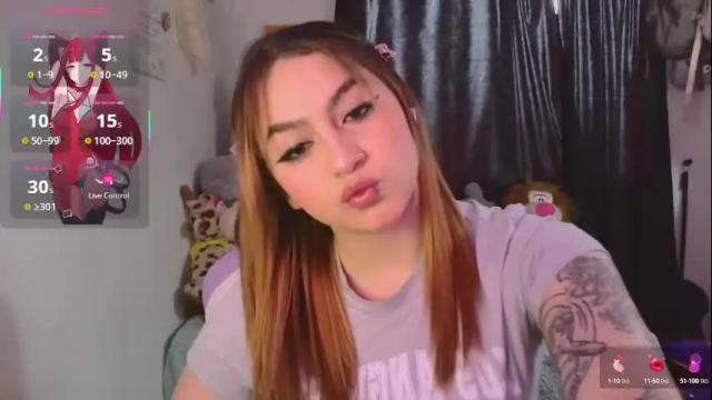 Image 4 of lucycherry__ Stream on Chaturbate on 1 month ago