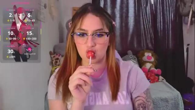 Image 8 of lucycherry__ Stream on Chaturbate on 1 month ago