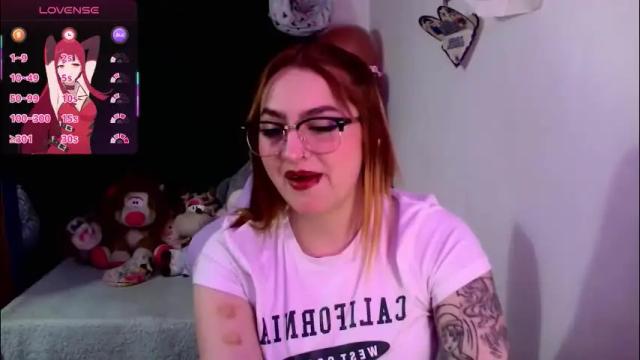 Thumbnail 2, lucycherry__'s Stream at Chaturbate, 7 days ago