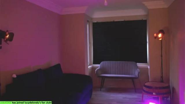 Thumbnail 3, lucydelovely's Stream at Chaturbate, 17 months ago