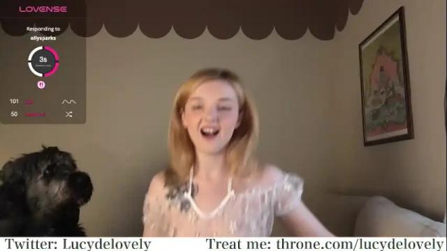 Image 2 of lucydelovely Stream on Chaturbate on 23 days ago