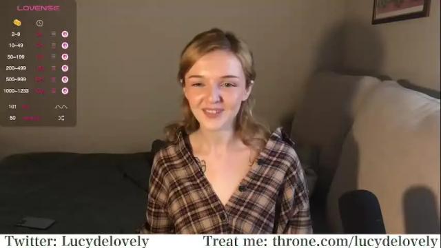 Image 8 of lucydelovely Stream on Chaturbate on 7 days ago