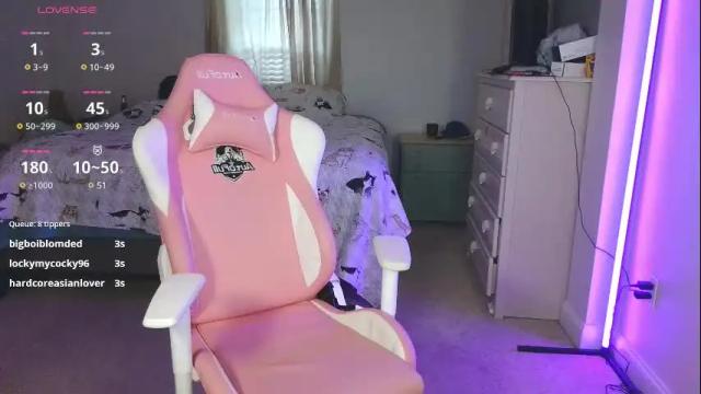 Thumbnail 2, lucydelrey57's Stream at Chaturbate, 1 month ago