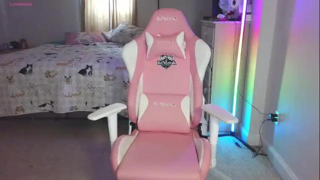 Image 3 of lucydelrey57 Stream on Chaturbate on 12 days ago