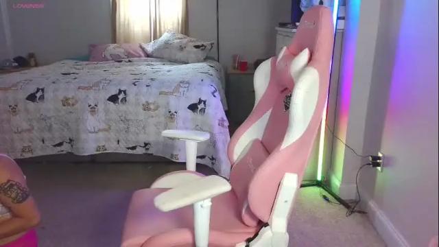 Thumbnail 2, lucydelrey57's Stream at Chaturbate, 7 days ago