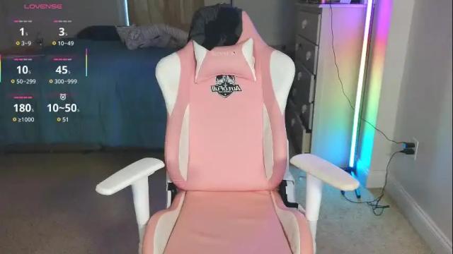 Image 3 of lucydelrey57 Stream on Chaturbate on 2 months ago