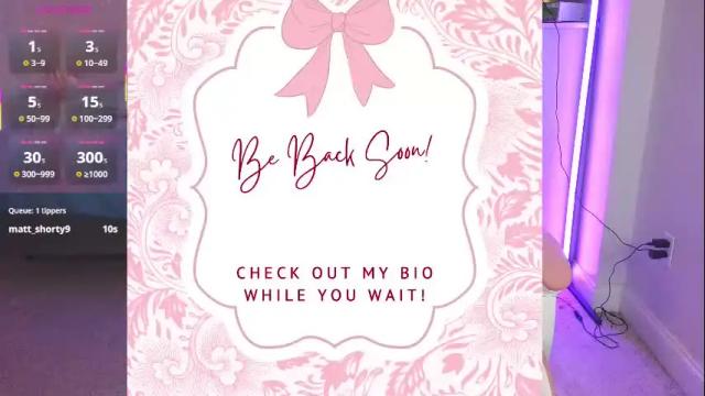 Image 6 of lucydelrey57 Stream on Chaturbate on 17 days ago