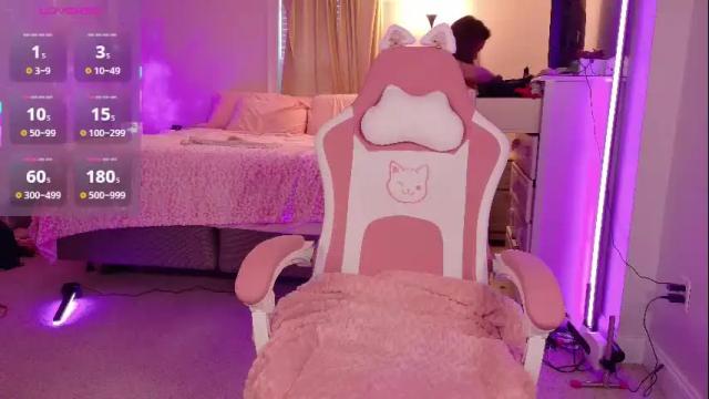 Image 2 of lucydelrey57 Stream on Chaturbate on 2 months ago
