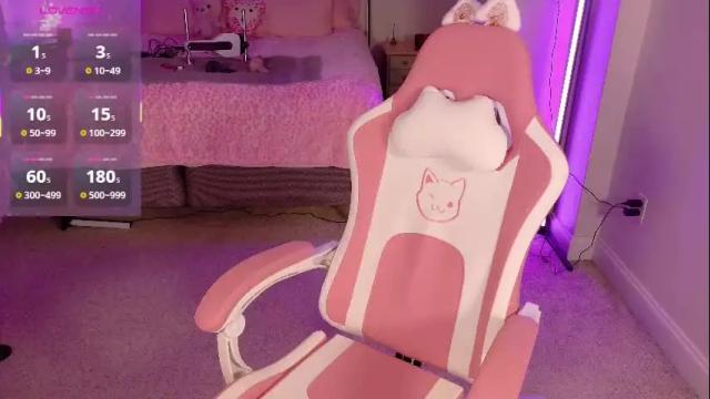 Image 4 of lucydelrey57 Stream on Chaturbate on 2 months ago