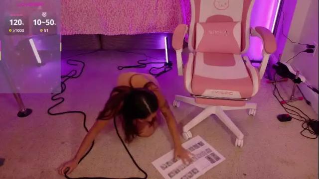 Thumbnail 2, lucydelrey57's Stream at Chaturbate, 1 month ago