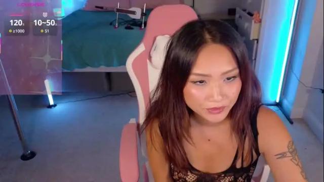 Thumbnail 3, lucydelrey57's Stream at Chaturbate, 1 month ago
