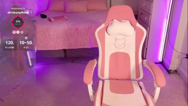 Thumbnail 2, lucydelrey57's Stream at Chaturbate, 1 month ago