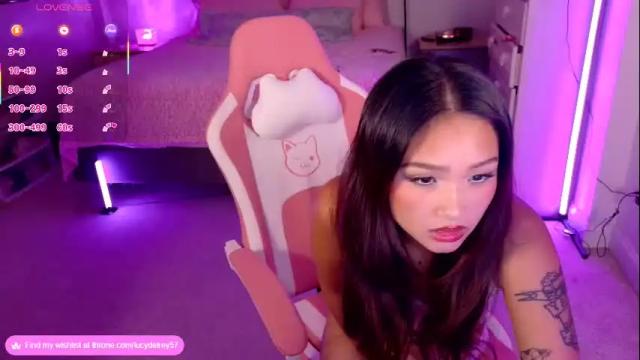 Image 10 of lucydelrey57 Stream on Chaturbate on 1 month ago