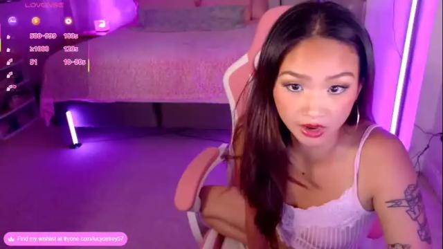 Image 3 of lucydelrey57 Stream on Chaturbate on 1 month ago