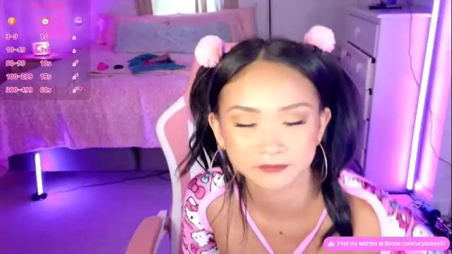 Image 12 of lucydelrey57 Stream on Chaturbate on 1 month ago