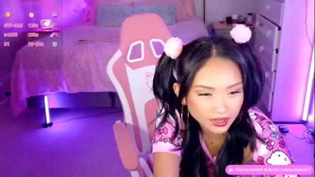 Image 7 of lucydelrey57 Stream on Chaturbate on 1 month ago