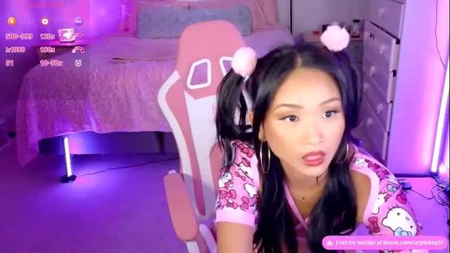 Image 8 of lucydelrey57 Stream on Chaturbate on 1 month ago