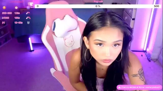 Image 3 of lucydelrey57 Stream on Chaturbate on 24 days ago