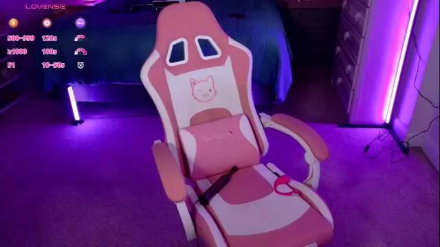 Image 2 of lucydelrey57 Stream on Chaturbate on 2 months ago