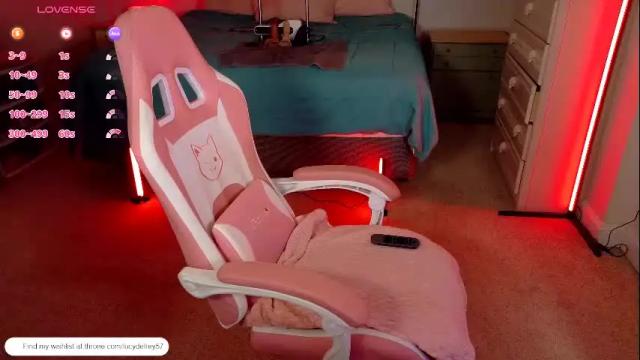 Thumbnail 3, lucydelrey57's Stream at Chaturbate, 2 months ago