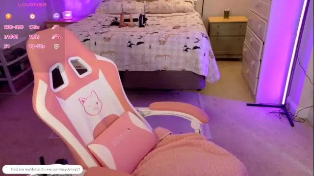 Thumbnail 2, lucydelrey57's Stream at Chaturbate, 2 months ago