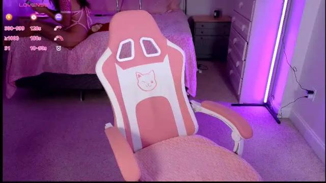 Thumbnail 1, lucydelrey57's Stream at Chaturbate, 1 month ago