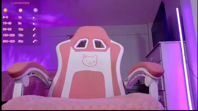 Image 12 of lucydelrey57 Stream on Chaturbate on 1 month ago