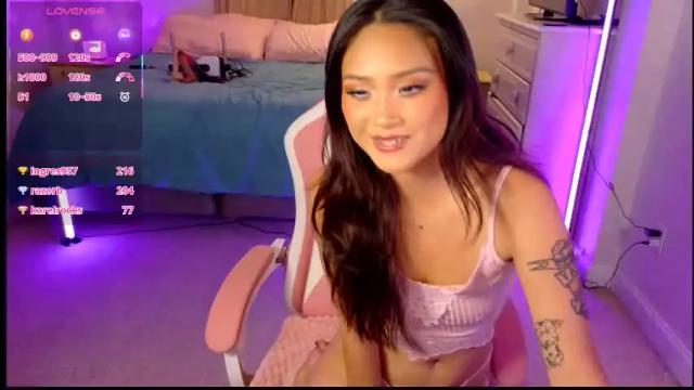 Image 4 of lucydelrey57 Stream on Chaturbate on 1 month ago