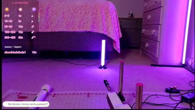 Image 8 of lucydelrey57 Stream on Chaturbate on 1 month ago