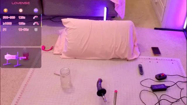 Image 7 of lucydelrey57 Stream on Chaturbate on 1 month ago