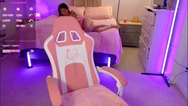 Image 3 of lucydelrey57 Stream on Chaturbate on 7 days ago